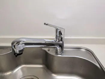 静岡県静岡市清水区のお客様の水栓工事