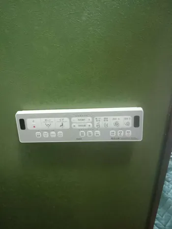 東京都青梅市のお客様のトイレ工事　具体的な工事内容2