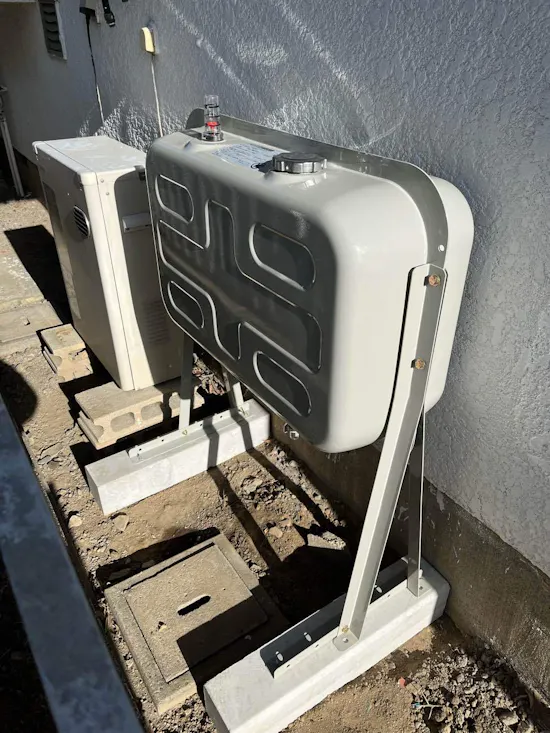 工事後　埼玉県鴻巣市のお客様のその他工事