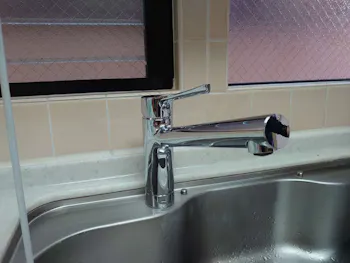 愛知県名古屋市のお客様の水栓工事