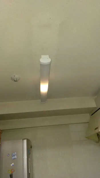 東京都青梅市のお客様のキッチンシーリング交換工事