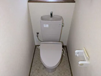 静岡県磐田市のお客様のトイレリフォーム工事　具体的な工事内容2
