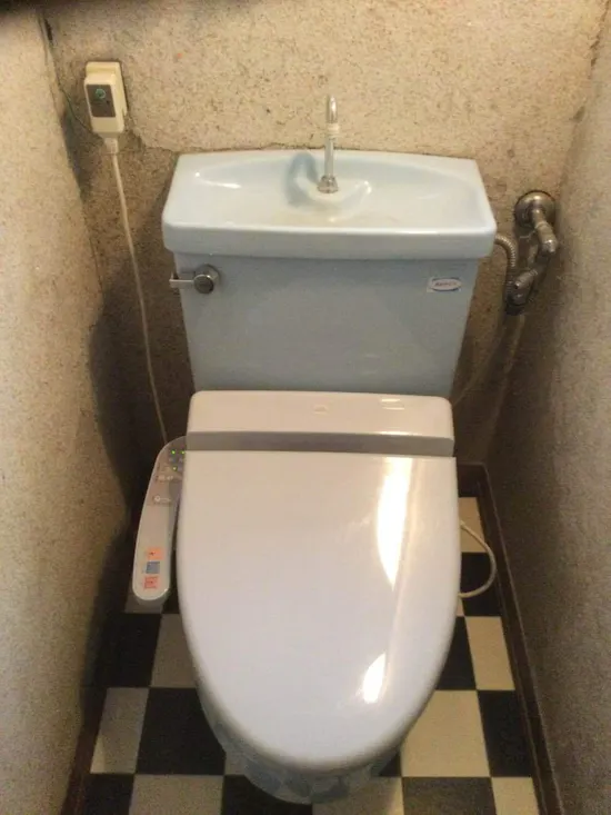 工事前　東京都青梅市のお客様のその他工事