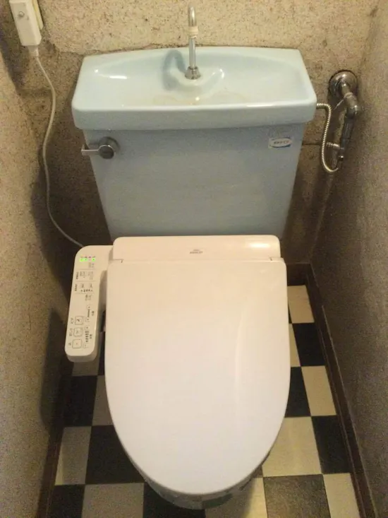 工事後　東京都青梅市のお客様のその他工事