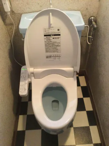 東京都青梅市のお客様のその他工事　具体的な工事内容1