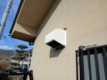長野県上田市のお客様のビルトインコンロ・ガスコンロ工事　具体的な工事内容2