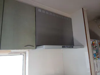 長野県上田市のお客様のビルトインコンロ・ガスコンロ工事