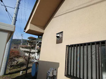 長野県上田市のお客様のビルトインコンロ・ガスコンロ工事　具体的な工事内容1