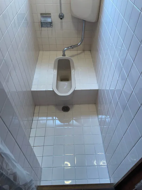 工事前　愛知県名古屋市緑区のお客様のトイレ工事