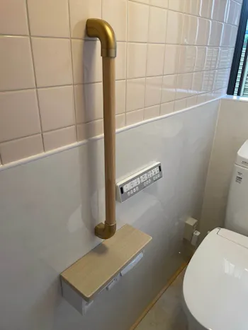 愛知県名古屋市緑区のお客様のトイレ工事　具体的な工事内容1