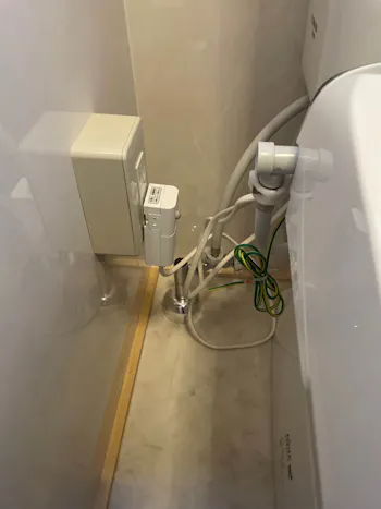 愛知県名古屋市緑区のお客様のトイレ工事　具体的な工事内容4