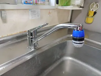 宮城県仙台市のお客様の水栓工事