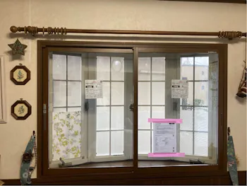 埼玉県さいたま市大宮区のお客様の窓・サッシの交換・リフォーム工事　具体的な工事内容5