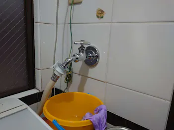 愛知県名古屋市瑞穂区のお客様の水栓工事