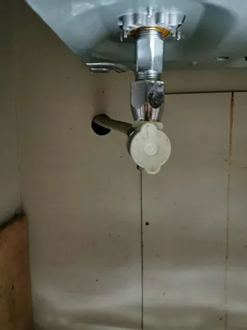 神奈川県横浜市のお客様のビルトインコンロ・ガスコンロ工事　具体的な工事内容4