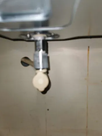 神奈川県横浜市のお客様のビルトインコンロ・ガスコンロ工事　具体的な工事内容2