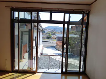 静岡県浜松市浜名区のお客様の内窓工事