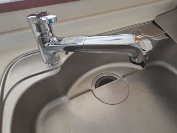 栃木県栃木県真岡市のお客様の水栓工事