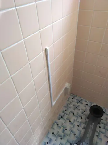 東京都西多摩郡奥多摩町のお客様のトイレリフォーム工事　具体的な工事内容1