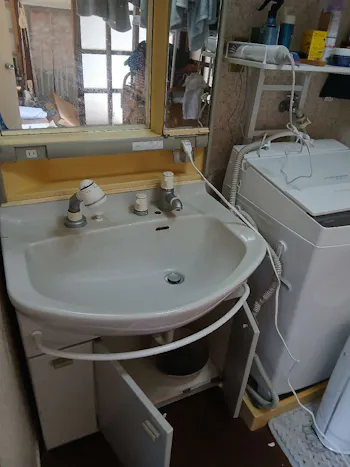 茨城県石岡市のお客様のトイレ工事　具体的な工事内容3