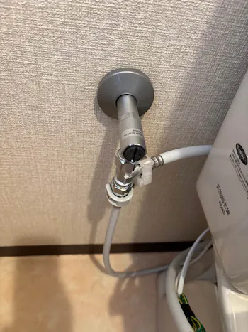 群馬県高崎市のお客様のトイレ工事　具体的な工事内容5