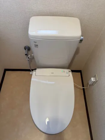 群馬県高崎市のお客様のトイレ工事　具体的な工事内容6
