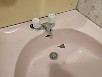 栃木県宇都宮市のお客様の水栓工事