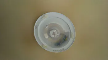 埼玉県日高市のお客様の照明交換工事(引っ掛け無し)　具体的な工事内容3