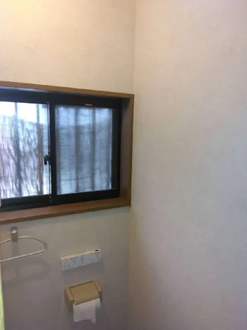 東京都あきる野市のお客様のトイレ工事　具体的な工事内容1