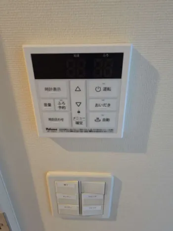 神奈川県茅ヶ崎市のお客様の給湯器工事　具体的な工事内容3