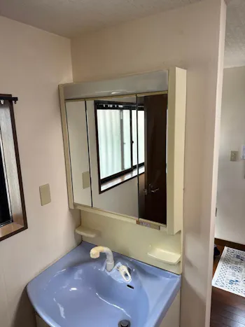 静岡県磐田市のお客様のトイレ工事　具体的な工事内容1