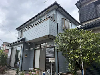 神奈川県相模原市緑区のお客様の外装補修・塗装工事　具体的な工事内容1