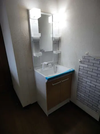 福島県いわき市のお客様のトイレ交換工事　具体的な工事内容2