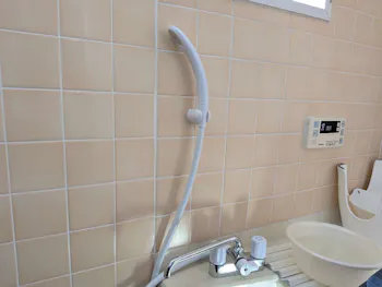 愛知県名古屋市瑞穂区のお客様の水栓工事