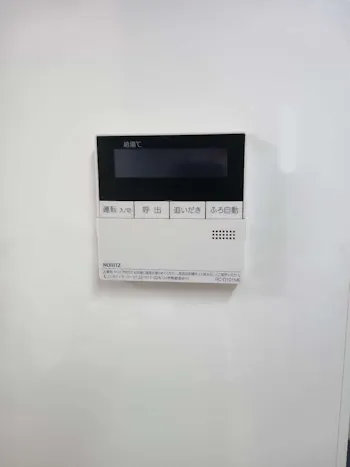 東京都昭島市のお客様の給湯器工事　具体的な工事内容5