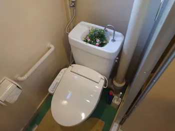 愛知県豊田市のお客様のトイレ工事