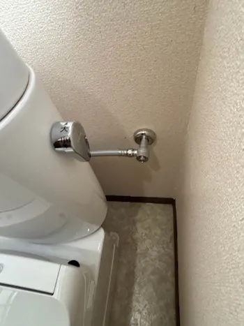 群馬県安中市のお客様のトイレ工事　具体的な工事内容4