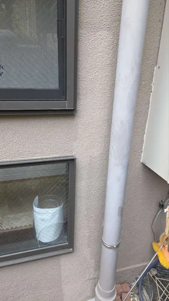 東京都台東区のお客様の外装補修・塗装工事　具体的な工事内容1