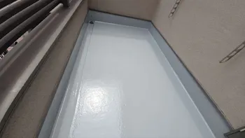 東京都台東区のお客様の外装補修・塗装工事