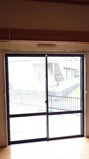 三重県三重郡川越町のお客様の内窓工事　具体的な工事内容1