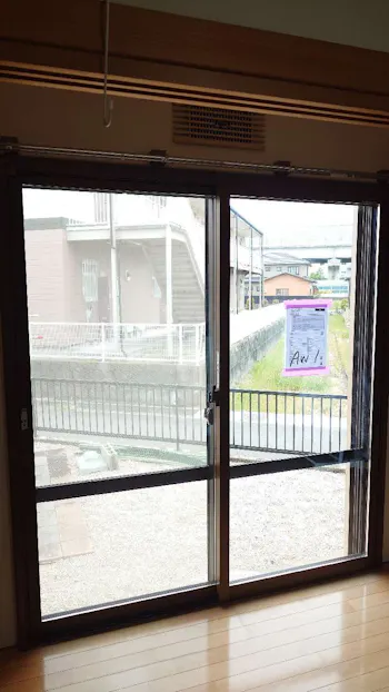 三重県三重郡川越町のお客様の内窓工事　具体的な工事内容2