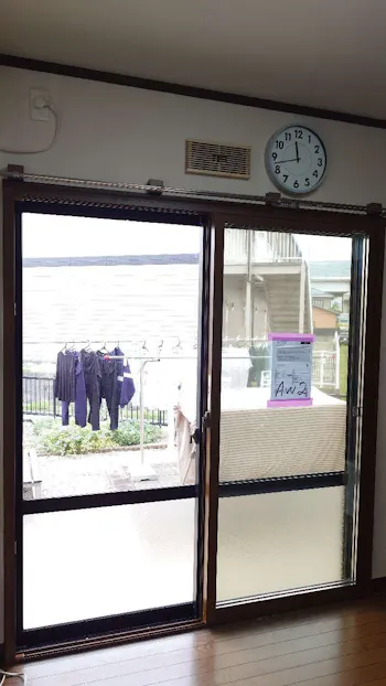 三重県三重郡川越町のお客様の内窓工事　具体的な工事内容3