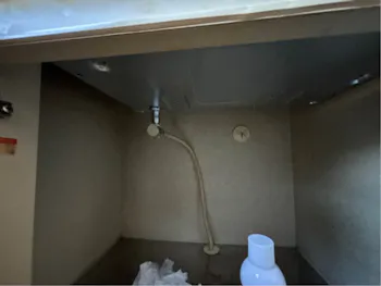 群馬県安中市のお客様のビルトインコンロ・ガスコンロ工事　具体的な工事内容5