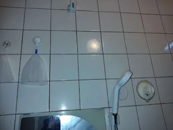 神奈川県横浜市泉区のお客様の浴室水栓工事　具体的な工事内容1