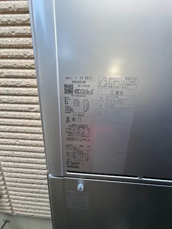 群馬県前橋市のお客様の給湯器工事　具体的な工事内容5