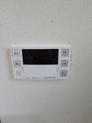 神奈川県茅ヶ崎市のお客様の給湯器工事　具体的な工事内容4