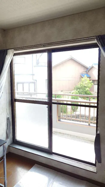 三重県四日市市のお客様の内窓工事　具体的な工事内容2