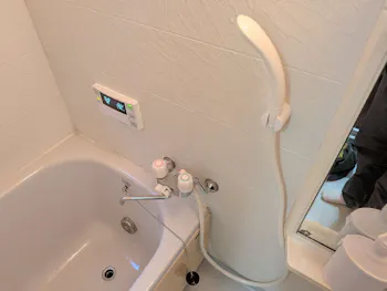 愛知県名古屋市緑区のお客様の水栓工事