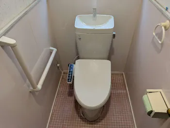 愛知県名古屋市瑞穂区のお客様のトイレ工事