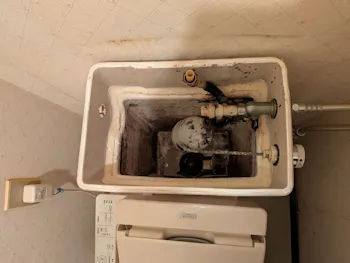 愛知県名古屋市熱田区のお客様のトイレ工事　具体的な工事内容1